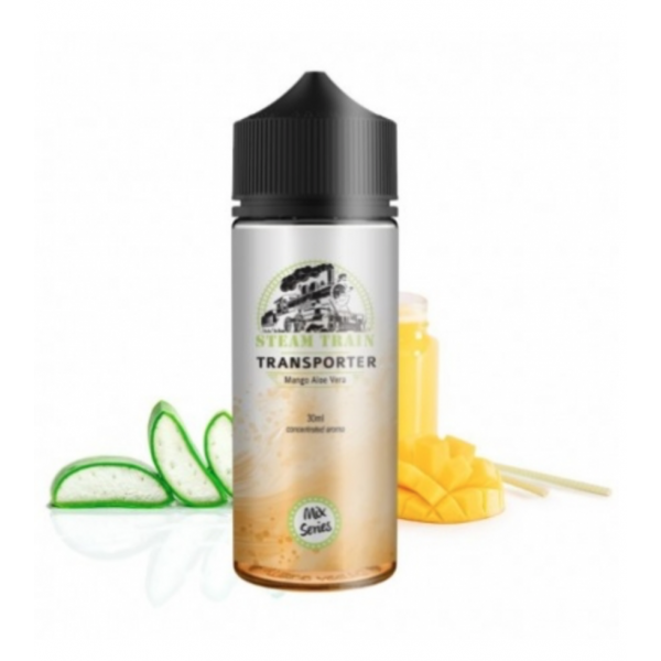 Steamtrain Flavour shot Transporter 120ml